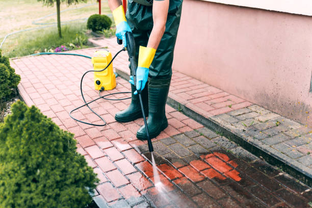Garage Pressure Washing in Seabrook, TX