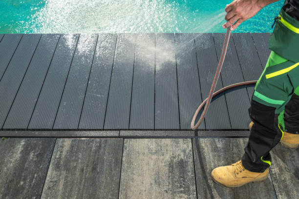 Why Choose Our Certified Pressure Washing Experts for Your Project Needs in Seabrook, TX?