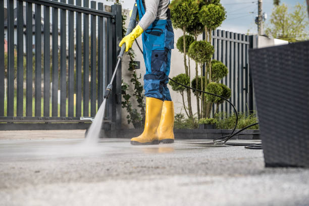 Why Choose Our Certified Pressure Washing Experts for Your Project Needs in Seabrook, TX?